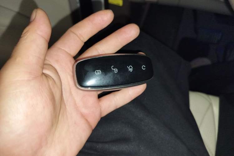 Used Denza D9 2022 DM-i 970 Four-Wheel Drive Flagship Model
