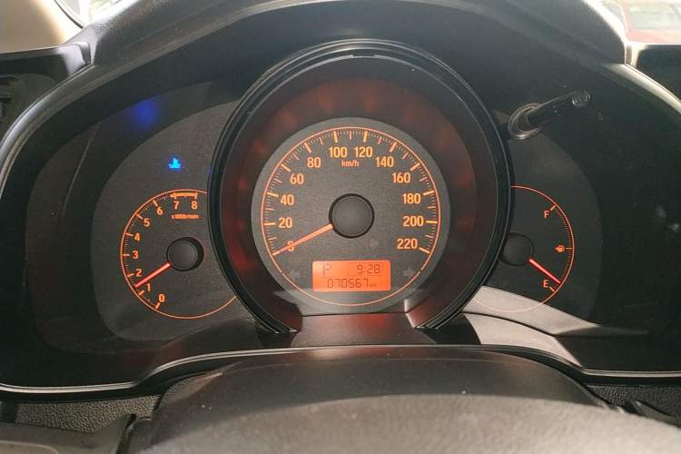 Used Honda Fit 2018 1.5L CVT Comfort Version