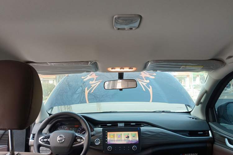 Used Dongfeng Ruichi 7 2023 2.3T Automatic Two-Wheel Drive Diesel Standard Version with Long Cargo Bed