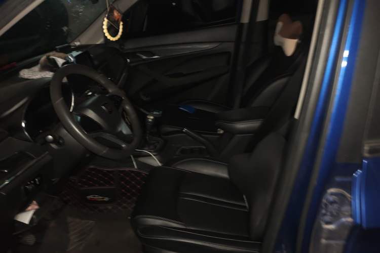 Used Baojun 360 2018 1.5L Manual Elite Version National V Left Front Seat
