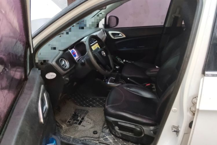 Used Brilliance V3 2016 1.5L Manual Comfort Model
