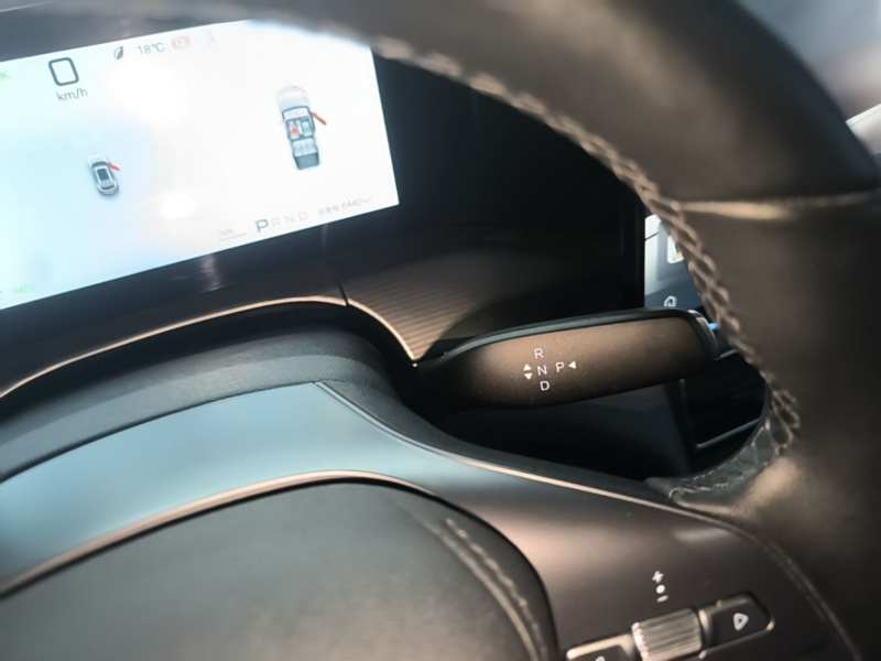 Used BYD Song L DM-i 2026 Model 200KM Superior Version — 13