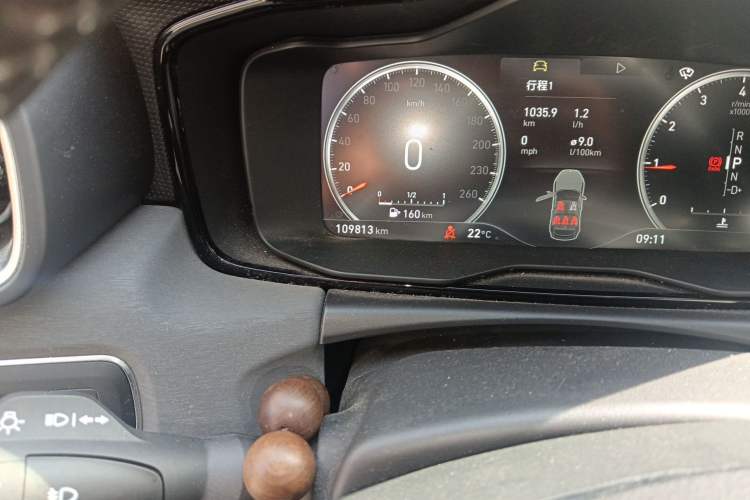 Used Lynk & Co 02 2019 High-Energy Edition 2.0T Automatic Two-Wheel Drive Shine Pro Edition China VI Standard
