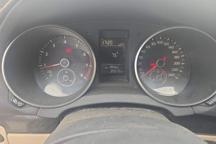 Used Volkswagen Golf 2012 1.6 Manual Comfort Edition