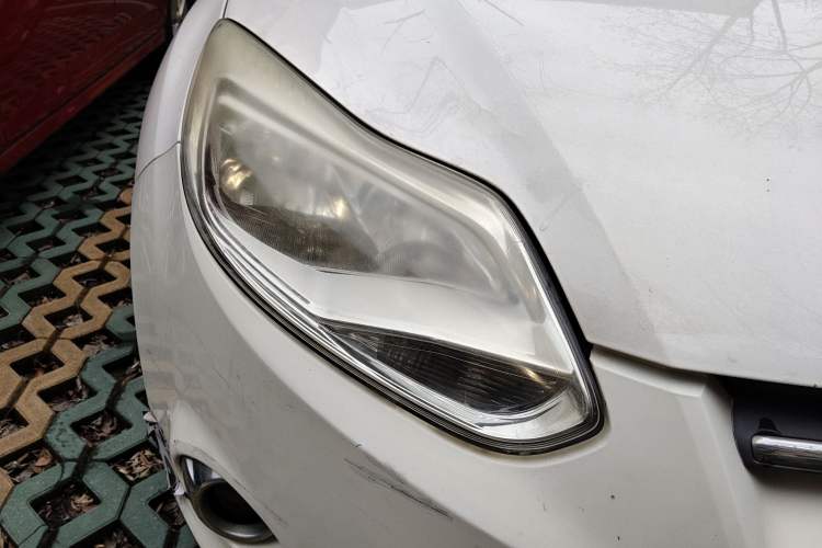 Used Ford Focus 2012 Hatchback 1.6L Automatic Comfort Model