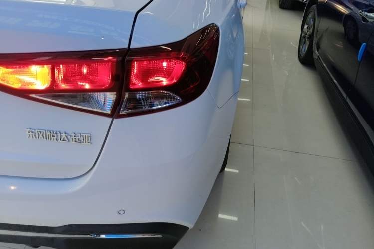 Used Kia Forte 2019 1.6L Automatic Fashion Edition China VI Standard
