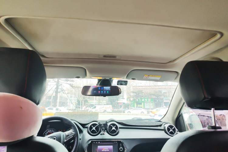 Used Soueast DX3 2016 1.5T CVT Prestige Edition