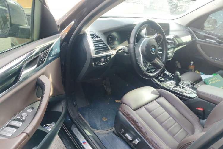Used BMW X3 2021 xDrive28i Luxury Package
