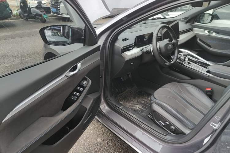Used Geely Auto Preface 2025 Dongfang Yao 2.0TD Moonlight Edition