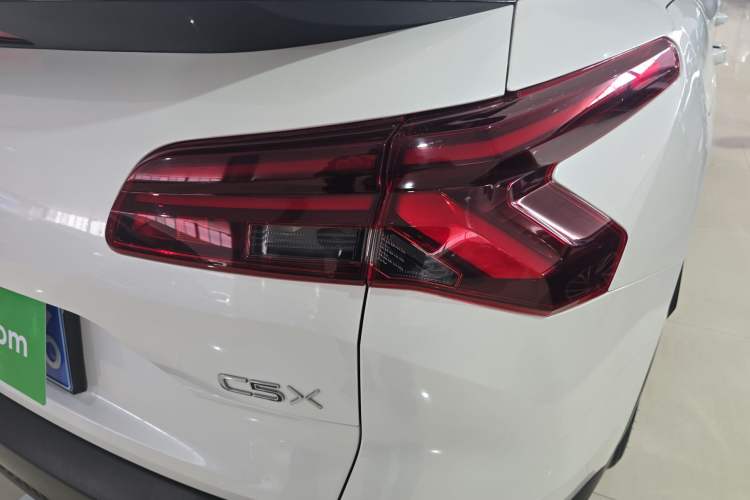 Used Citroen C5 X 2021 1.6T Enjoy the Extraordinary
