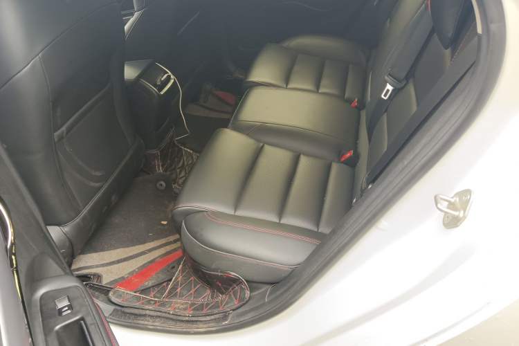 Used Geely Auto Binray 2018 14T CVT Binyi Edition
