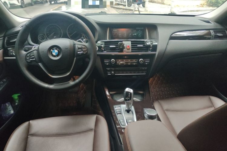 Used BMW X4 2016 xDrive20i M Sport Edition
