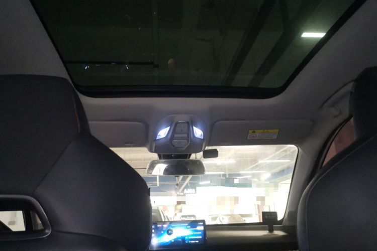 Used Baojun RS-3 2020 1.5L CVT 24-Hour Online Luxury Edition Headliner