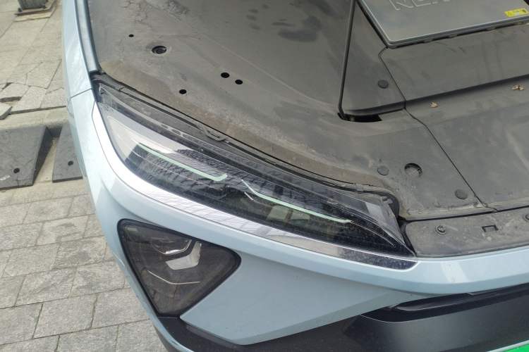 Used Nio ES6 2020 420 km Sport Edition
