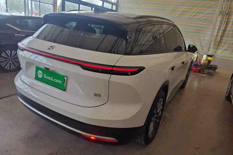 Used Nio ES6 2024 75 kWh
