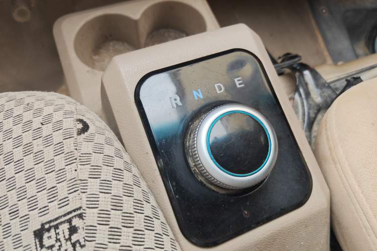 Used Dongfeng Xiaokang EC36 2021 Standard Model Ningde Times Battery Gear Lever