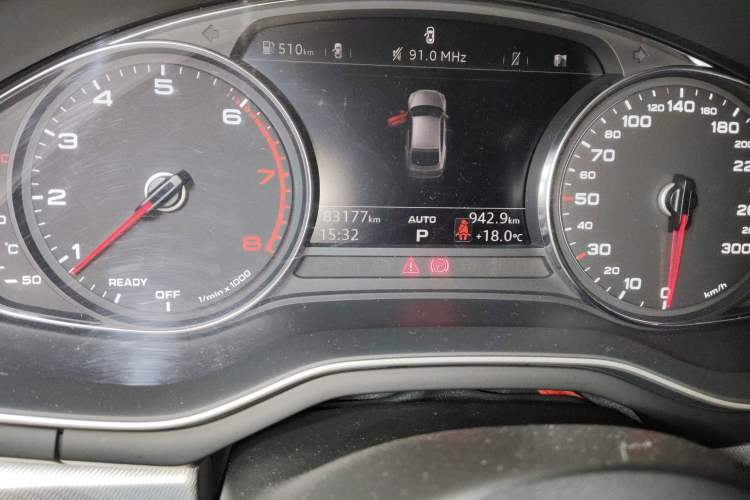 Used Audi A5 2017 Coupe 40 TFSI Fashion Model