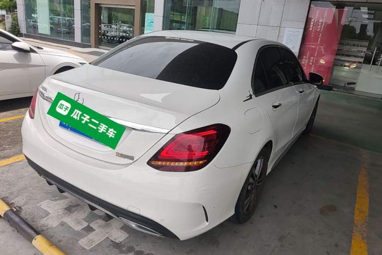 Used Mercedes-Benz C-Class 2020 Restyled C 200 L Fashion Edition Sport Version
