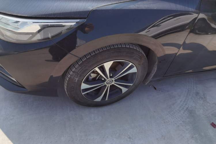 Used Nissan Sylphy 2022 1.6L XL CVT Enjoyment Edition