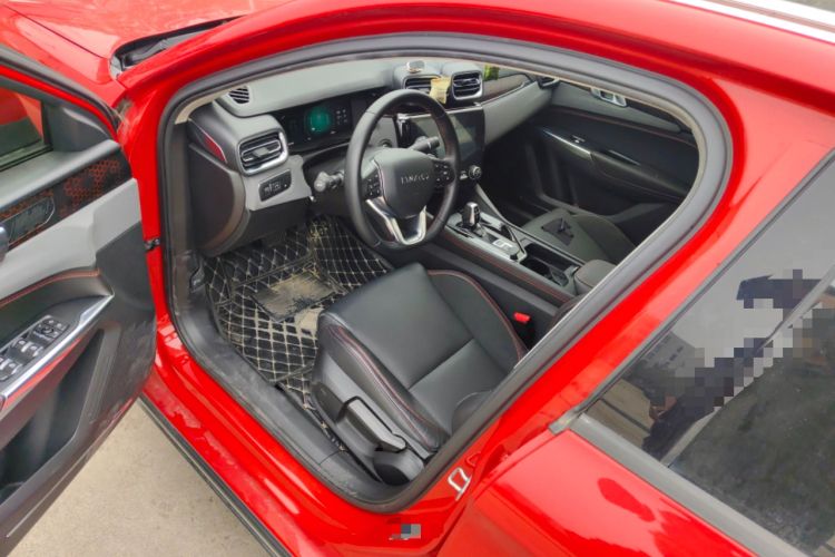 Used Lynk & Co 02 2018 1.5T DCT Two-Wheel Drive Sporty Version China V Standard
