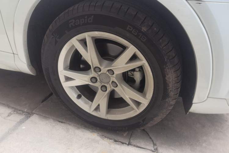 Used Audi Q3 2016 30 TFSI Fashion Model