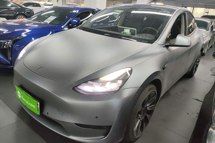 Used Tesla Model Y 2022 Revised Version Rear-Wheel Drive