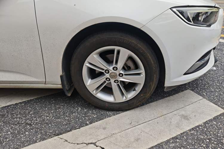 Used Buick Regal 2019 20T Elite Version China VI Standard
