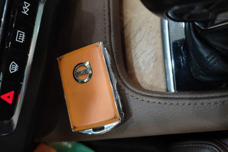 Used Volvo S90 2020 T5 Zhiyuan Luxury Edition Vehicle Key