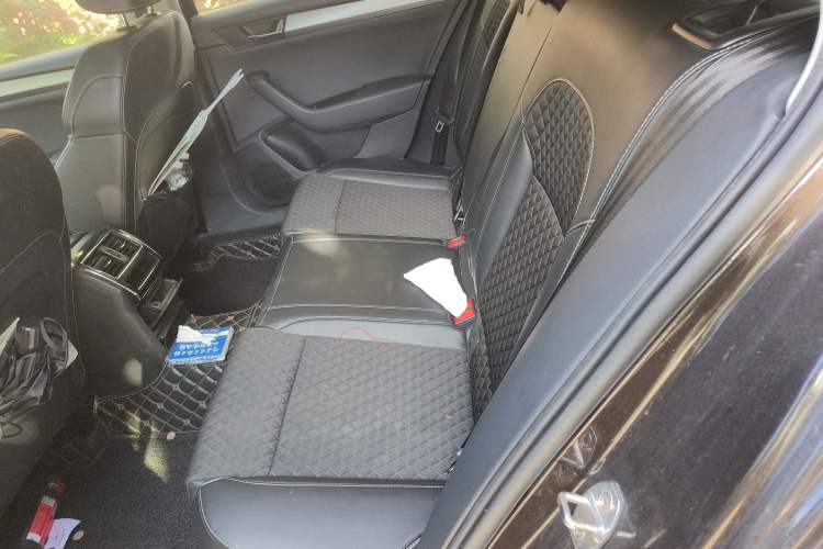 Used Skoda Superb 2016 TSI280 DSG Innovation Edition