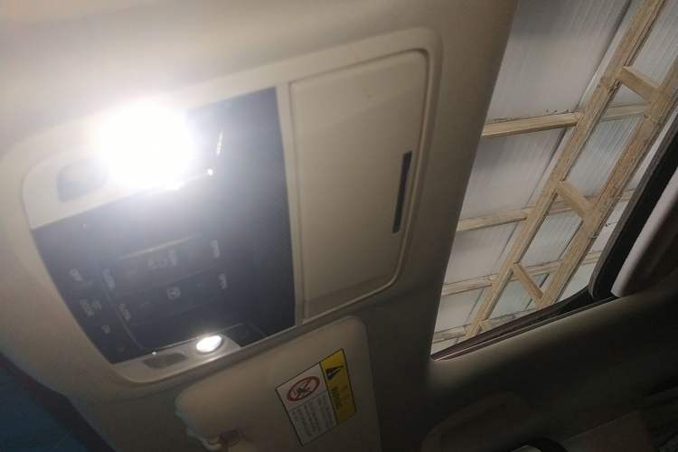 Used Honda Elysion 2019 2.0L Hybrid Luxury Edition Headliner