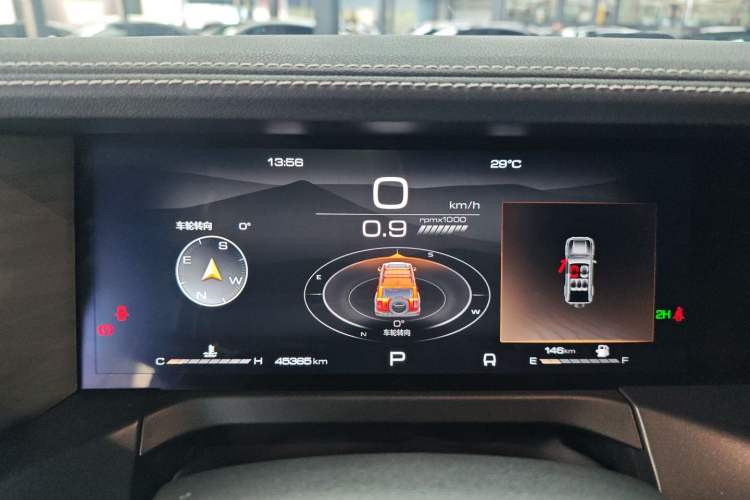 Used Tank 300 2024 2.0T Conqueror