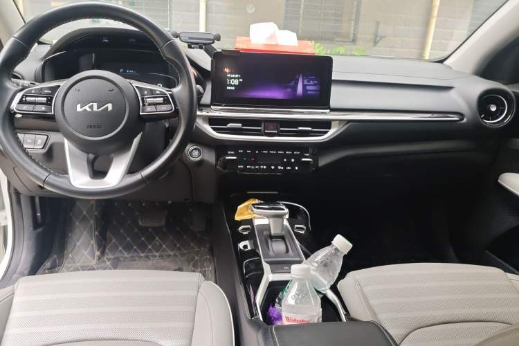 Used Kia K3 2023 1.5L CVT Luxury Edition
