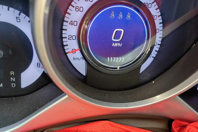 Used Cadillac SRX 2011 3.0L Flagship Edition
