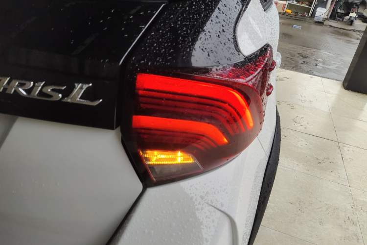 Used Toyota YARiS L Zhi Xuan 2022 X-Trail 1.5L CVT Luxury PLUS Edition
