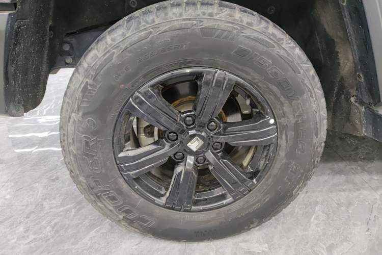 Used Tank 300 2021 Off-Road Edition 2.0T Conqueror
