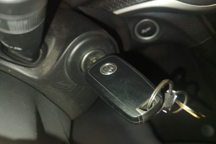 Used Buick GT 2021 Revised Version Flagship 1.5L Automatic Elite Edition
