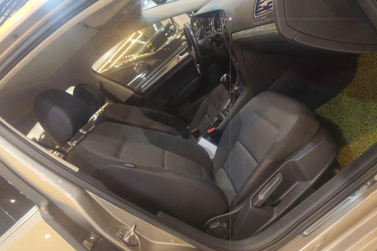 Used Volkswagen Golf 2020 Zhiai Edition 280TSI DSG Comfort Model
