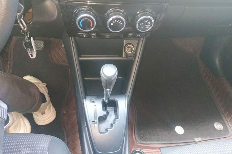 Used Toyota Vios 2021 1.5L CVT Innovation Edition