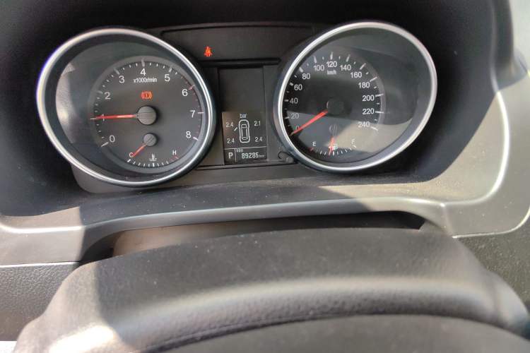 Used Haval H6 2016 Upgraded Model 1.5T Automatic Two-Wheel Drive Elite Version