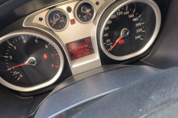 Used Ford Focus 2011 Hatchback 1.8L Manual Comfort Model
