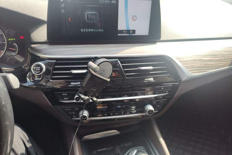 Used BMW 5 Series 2018 530Li Leading Edition Luxury Package