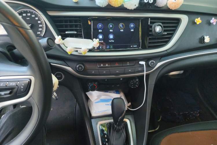 Used Buick GT 2021 Revised Version Flagship 1.5L Automatic Elite Edition