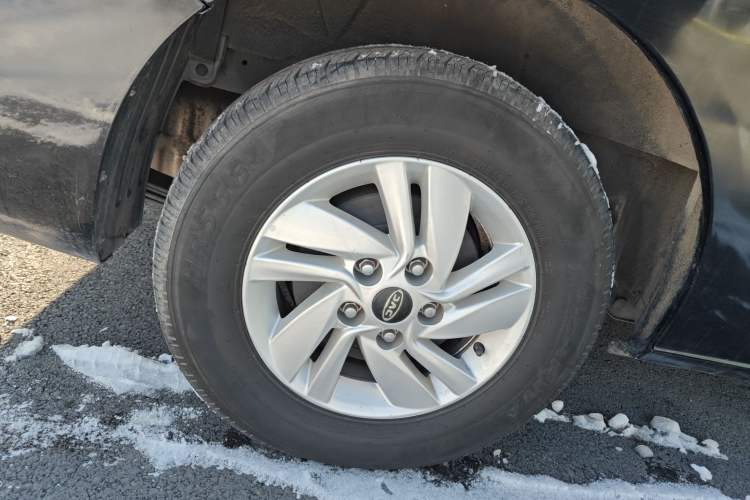 Used JAC Refine M4 2018 2.0L Manual Express Version