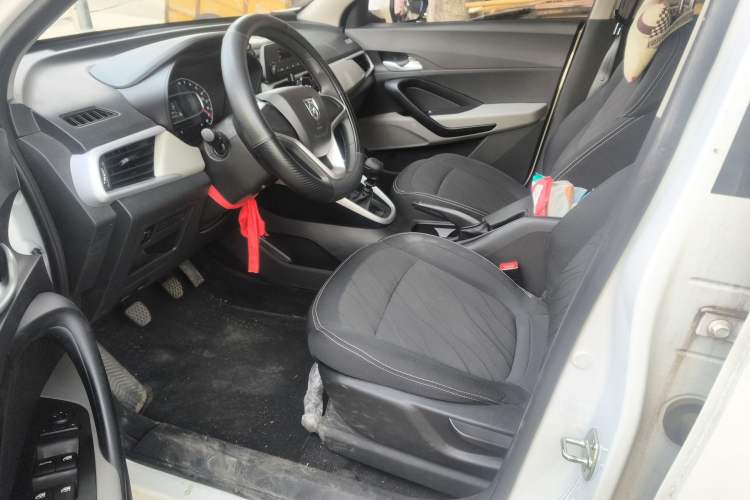 Used Baojun 510 2021 1.5L Manual Jingxiang Edition Left Front Seat