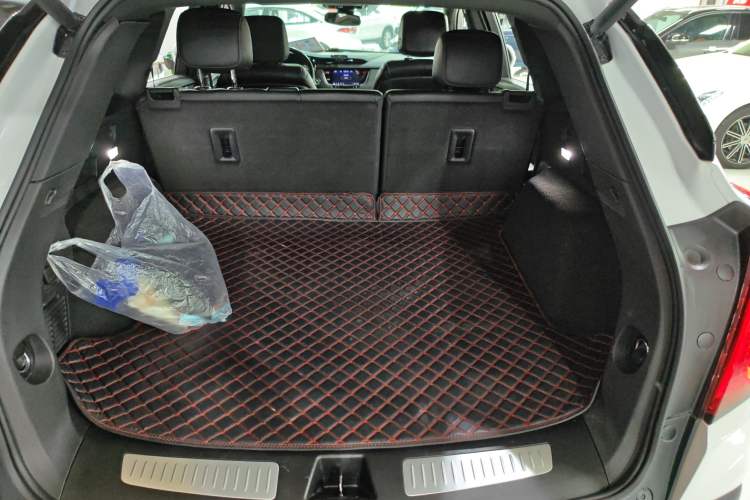 Used Cadillac XT5 2022 2.0T Two-Wheel Drive Luxury Version