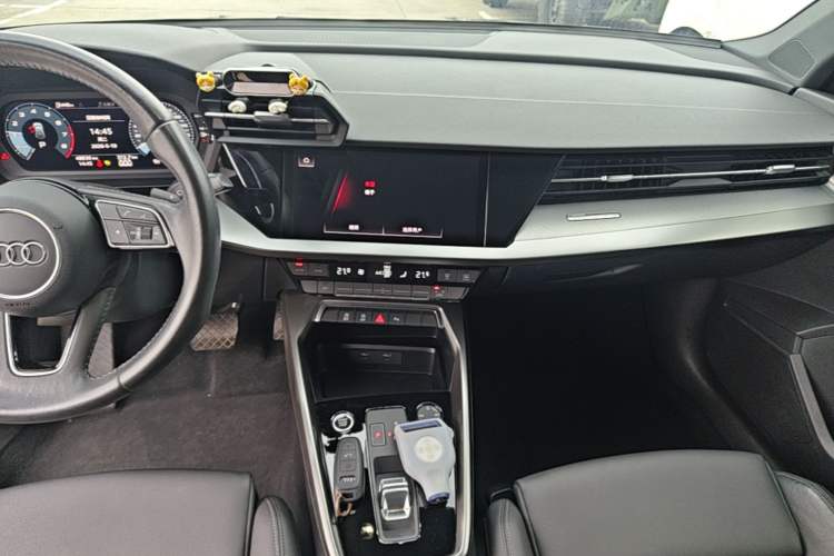 Used Audi A3 2021 Sportback 35 TFSI Fashionable Sports Model
