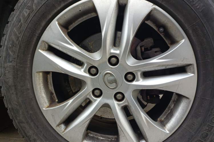 Used Haval H6 2012 1.5T Manual Two-Wheel Drive Elite Model