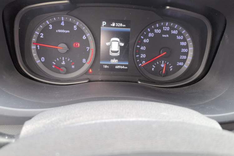 Used Hyundai ix35 2019 2.0L Automatic 2WD Zhiyong·Changxiang Edition China VI Standard
