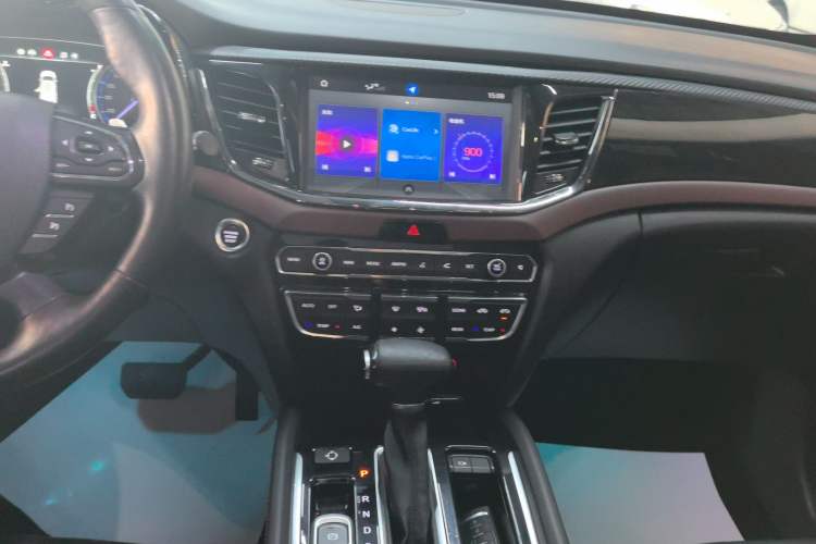 Used GAC Trumpchi GS8 2017 320T Four-Wheel Drive Luxury Smart Connectivity Version (7 Seats)