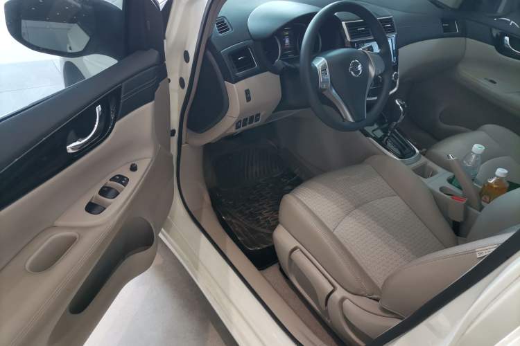 Used Nissan Tiida 2016 1.6L CVT Smart Drive Edition Driver Seat